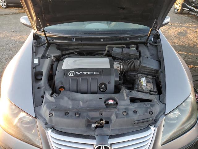 Photo 11 from auction – 2007 ACURA RL with VIN JH4KB16587C000637