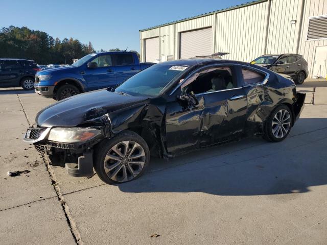 HONDA ACCORD EXL 2014 with VIN 1HGCT2B89EA008006 - Photo from auction