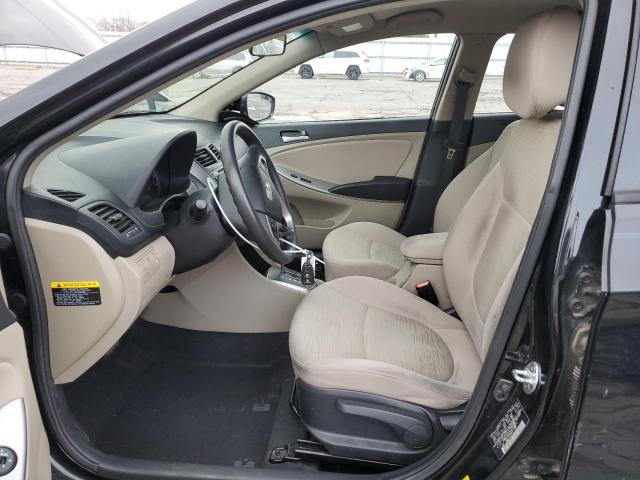 Photo 7 from auction – 2017 HYUNDAI ACCENT SE with VIN KMHCT4AE0HU354610