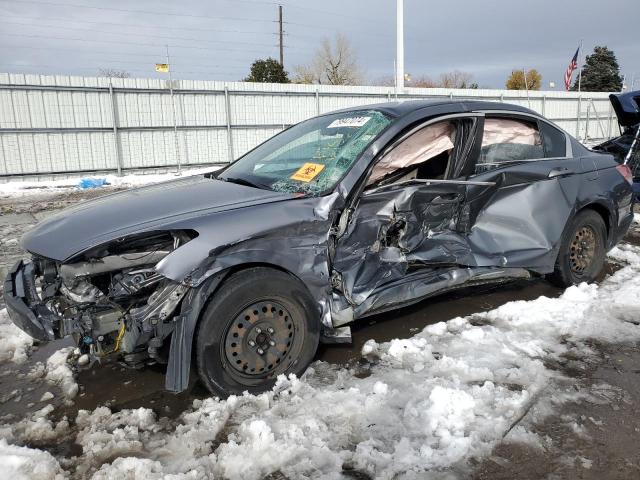 HONDA ACCORD LX 2012 with VIN 1HGCP2F35CA117854 - Photo from auction