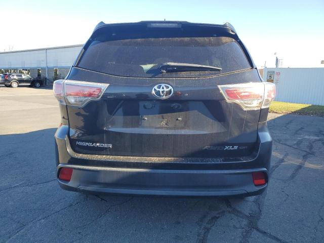 صورة رقم 6 من المزاد - 2014 TOYOTA HIGHLANDER مع VIN 5TDJKRFH0ES036422