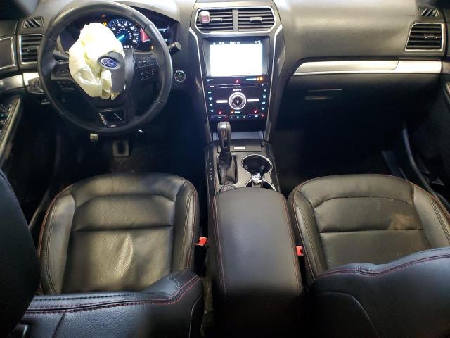 Photo 8 from auction – 2018 FORD EXPLORER S with VIN 1FM5K8GT5JGB76190