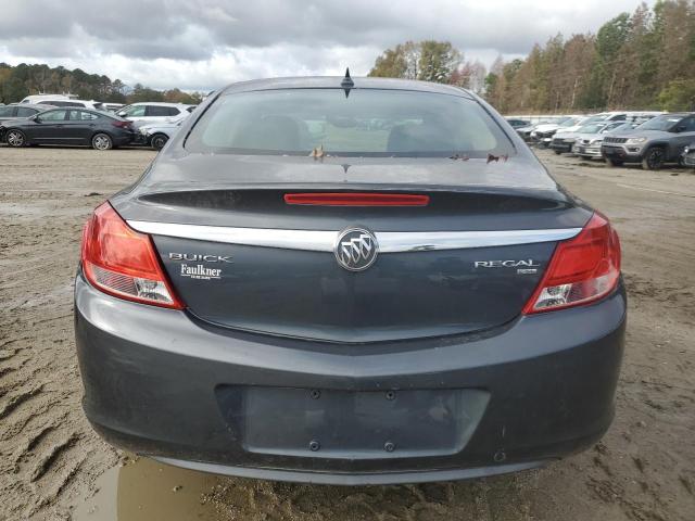 Photo 6 from auction – 2011 BUICK REGAL CXL with VIN 2G4GN5ECXB9176168