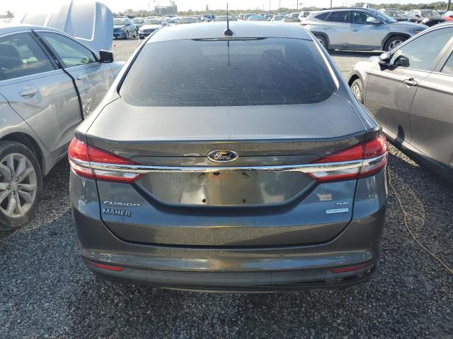 Photo 6 from auction – 2018 FORD FUSION SE with VIN 3FA6P0HD3JR183608