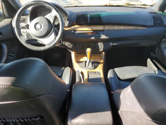 Photo 8 from auction – 2004 BMW X5 3.0I with VIN 5UXFA13514LU21720