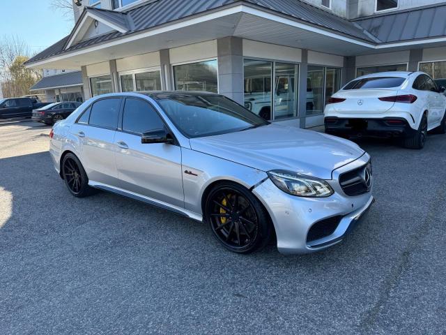 Photo 1 from auction – 2011 MERCEDES-BENZ E 63 AMG with VIN WDDHF7HB6BA297410
