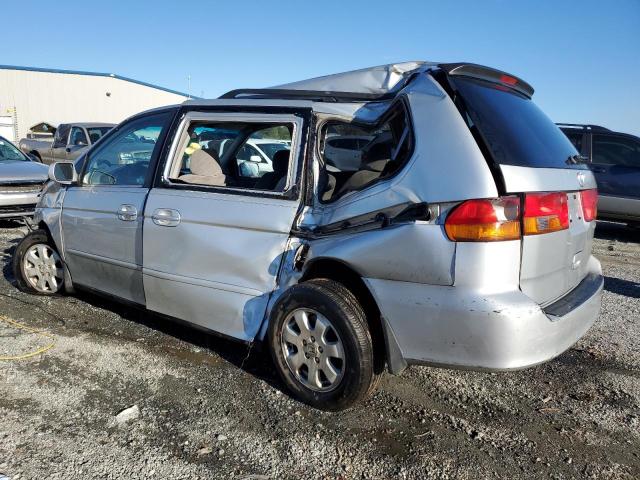 Photo 2 from auction – 2003 HONDA ODYSSEY EX with VIN 5FNRL18663B104432