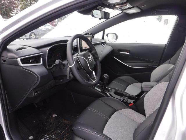 Photo 7 from auction – 2024 TOYOTA COROLLA XS with VIN JTNC4MBE0R3230954
