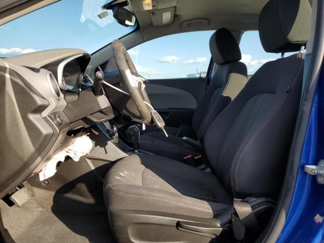 Photo 7 from auction – 2020 CHEVROLET SONIC LT with VIN 1G1JD5SB3L4104542