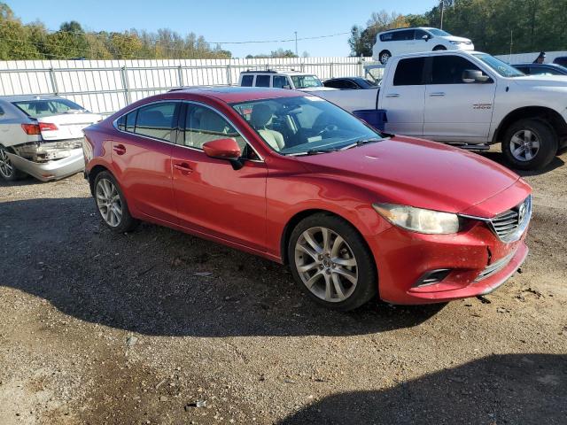 Photo 4 from auction – 2016 MAZDA 6 TOURING with VIN JM1GJ1V59G1449252