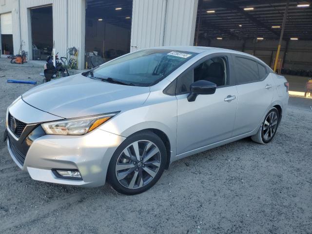 Photo 1 from auction – 2020 NISSAN VERSA SR with VIN 3N1CN8FV7LL804208
