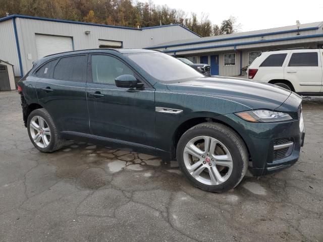 Photo 4 from auction – 2018 JAGUAR F-PACE R - with VIN SADCL2GX4JA288124