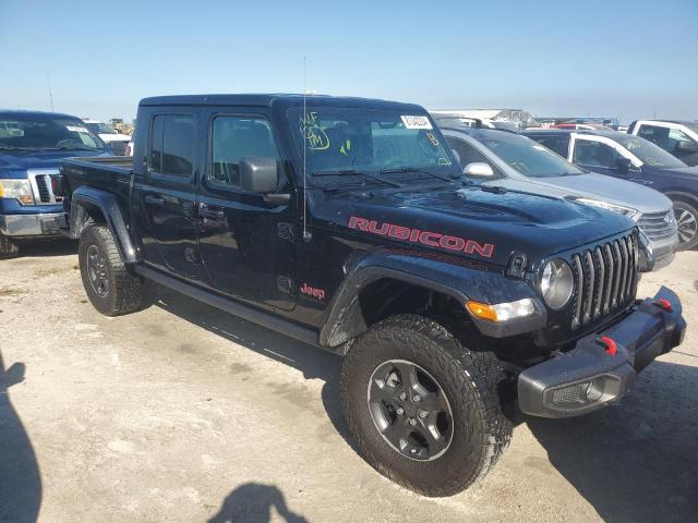 Photo 4 from auction – 2023 JEEP GLADIATOR with VIN 1C6JJTBG6PL548212