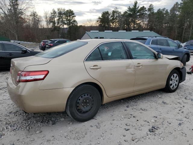 Photo 3 from auction – 2011 TOYOTA CAMRY BASE with VIN 4T1BF3EK8BU636210