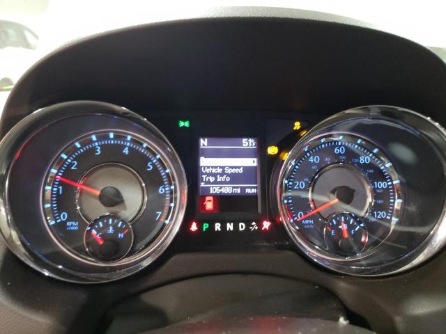 Photo 9 from auction – 2014 CHRYSLER TOWN & COU with VIN 2C4RC1BG1ER467309