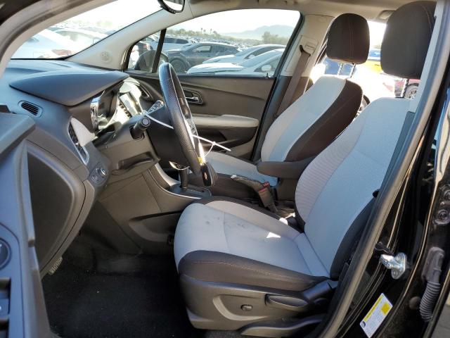 Photo 7 from auction – 2020 CHEVROLET TRAX LS with VIN KL7CJKSB7LB337839