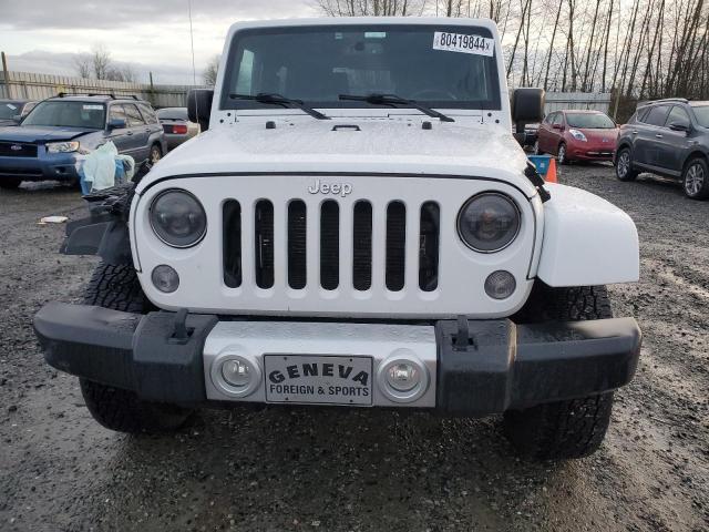 Photo 5 from auction – 2015 JEEP WRANGLER S with VIN 1C4AJWBG1FL649151