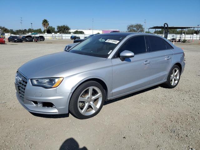 AUDI A3 PREMIUM 2015 with VIN WAUACGFF9F1025821 - Photo from auction