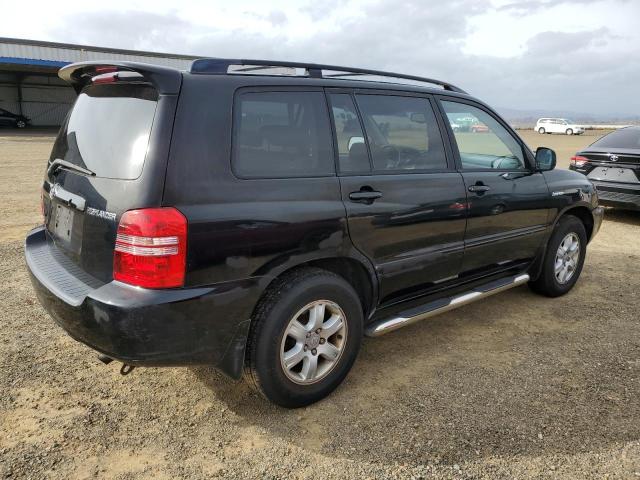 Photo 3 from auction – 2002 TOYOTA HIGHLANDER with VIN JTEGF21A320048753