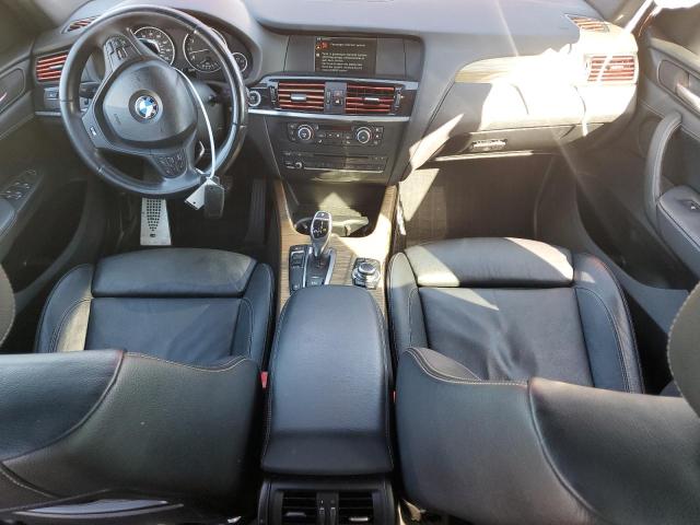 Photo 8 from auction – 2013 BMW X3 XDRIVE3 with VIN 5UXWX7C50DL976613