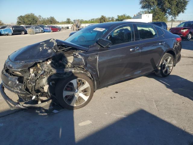 Photo 1 from auction – 2018 KIA OPTIMA SX with VIN 5XXGW4L28JG190146