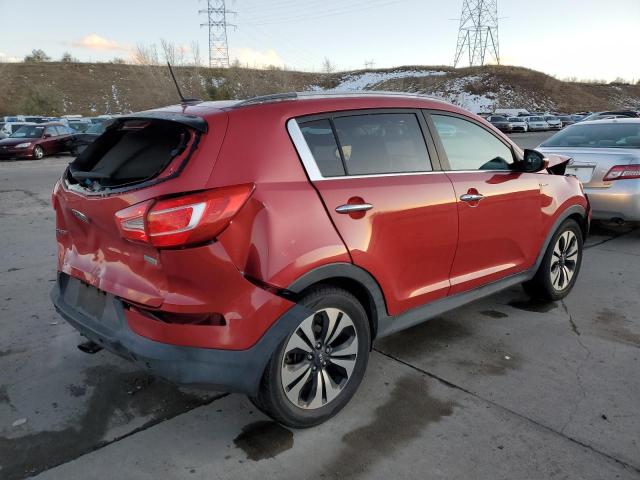 Photo 3 from auction – 2011 KIA SPORTAGE E with VIN KNDPCCA64B7149631