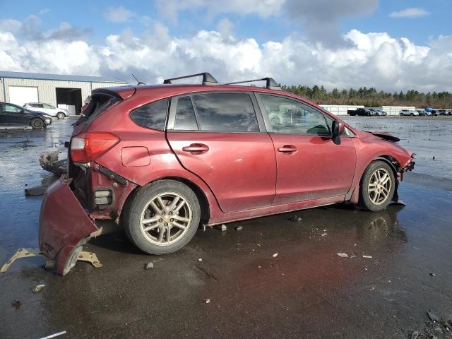 Photo 3 from auction – 2012 SUBARU IMPREZA with VIN JF1GPAA60CG210652