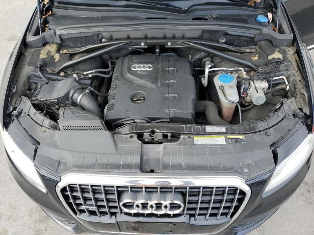 Photo 12 from auction – 2013 AUDI Q5 PREMIUM with VIN WA1CFAFP9DA033563