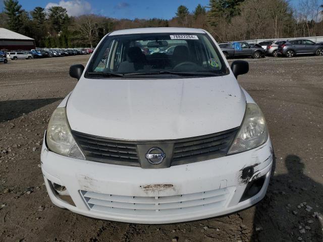 Photo 5 from auction – 2009 NISSAN VERSA S with VIN 3N1CC11E99L424669