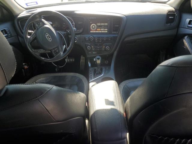 Photo 8 from auction – 2011 KIA OPTIMA SX with VIN KNAGR4A62B5151696