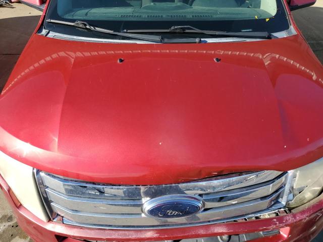 Photo 12 from auction – 2010 FORD EDGE SEL with VIN 2FMDK3JC9ABA97393