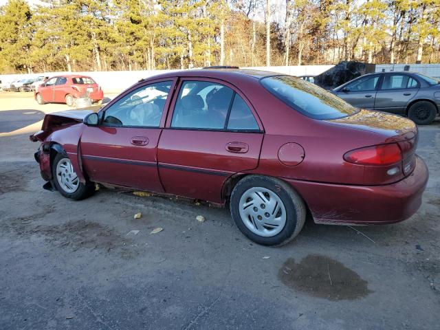 Photo 2 from auction – 1998 FORD ESCORT LX with VIN 1FAFP10PXWW306319