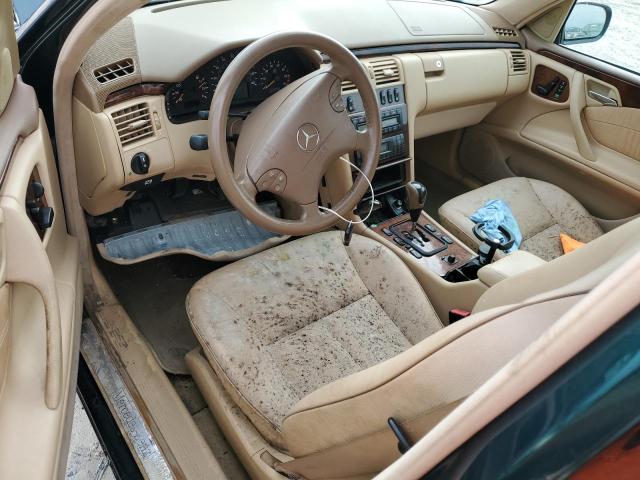 Photo 8 from auction – 2002 MERCEDES-BENZ E 320 4MAT with VIN WDBJH82J62X068202