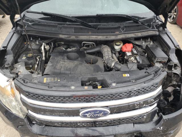 Photo 12 from auction – 2014 FORD EXPLORER L with VIN 1FM5K7F9XEGA09958