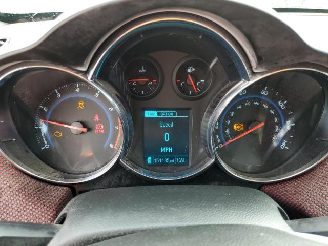 Photo 9 from auction – 2013 CHEVROLET CRUZE LT with VIN 1G1PD5SB5D7184744