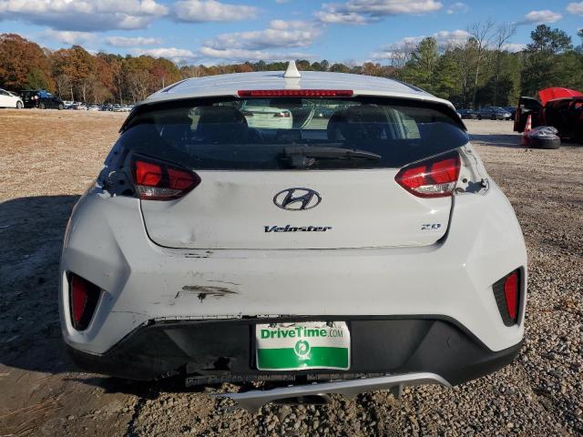 Photo 6 from auction – 2020 HYUNDAI VELOSTER B with VIN KMHTG6AF6LU031860