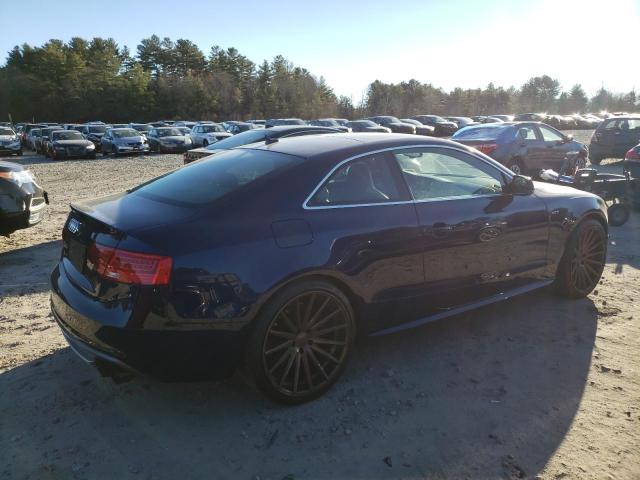 Photo 3 from auction – 2013 AUDI S5 PREMIUM with VIN WAUCGAFR2DA044566