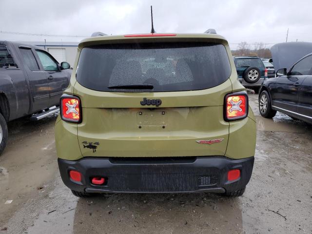 Photo 6 from auction – 2015 JEEP RENEGADE T with VIN ZACCJBCT8FPB99992