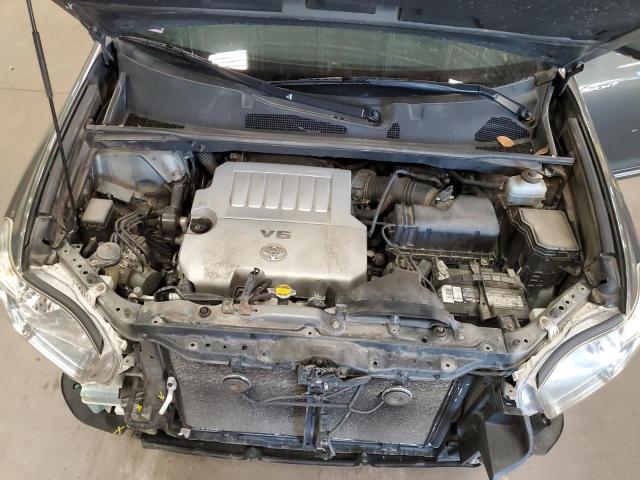 Photo 12 from auction – 2008 TOYOTA HIGHLANDER with VIN JTEES43A982014762