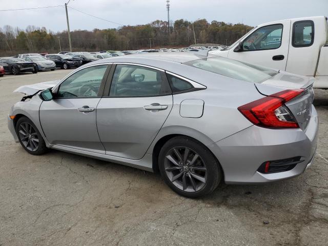 Photo 2 from auction – 2020 HONDA CIVIC EX with VIN 19XFC1F33LE214632