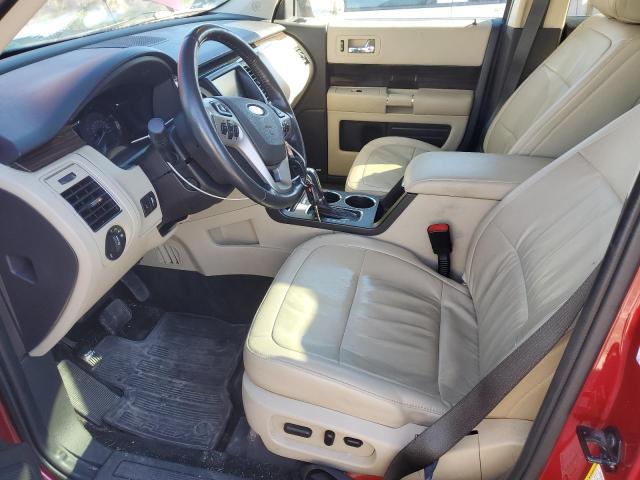 Photo 7 from auction – 2013 FORD FLEX SEL with VIN 2FMHK6C85DBD25938