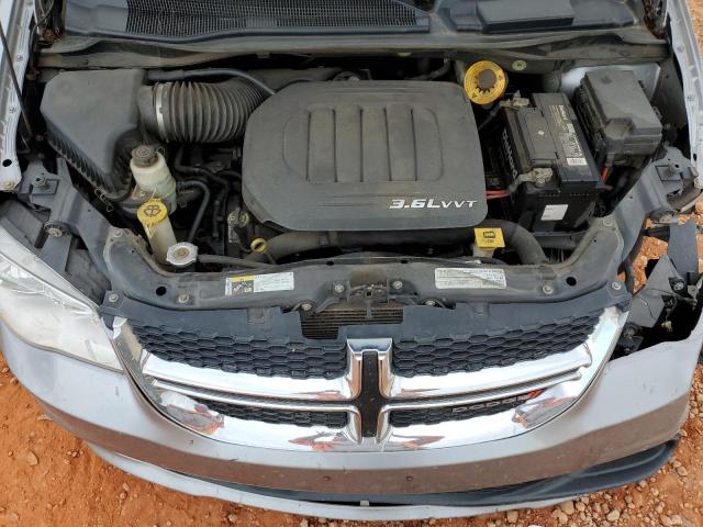 Photo 12 from auction – 2018 DODGE GRAND CARA with VIN 2C4RDGBG3JR192195