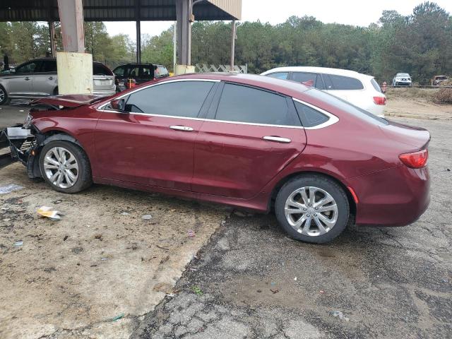 Photo 2 from auction – 2015 CHRYSLER 200 LIMITE with VIN 1C3CCCAB3FN615325
