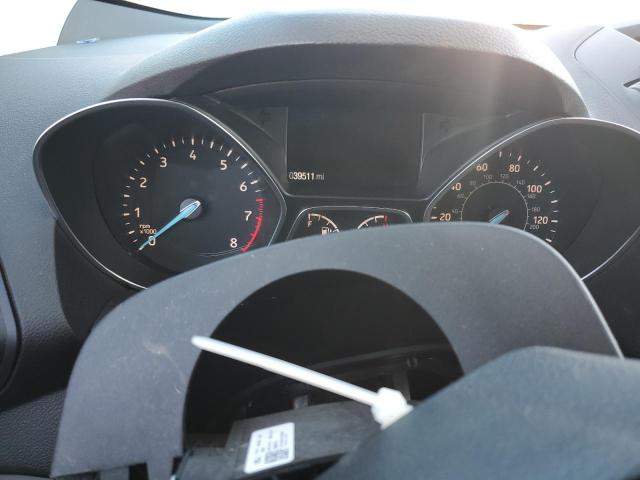 Photo 9 from auction – 2018 FORD ESCAPE S with VIN 1FMCU0F72JUA48367
