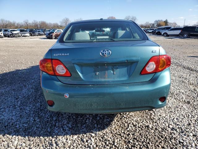 Photo 6 from auction – 2010 TOYOTA COROLLA BA with VIN 2T1BU4EE4AC336914