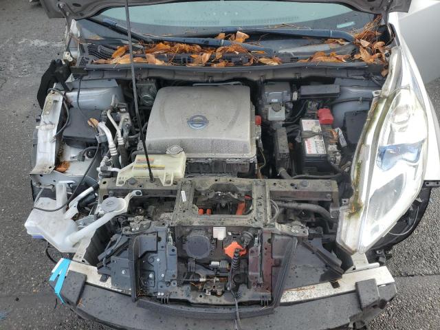 Photo 11 from auction – 2013 NISSAN LEAF S with VIN 1N4AZ0CP8DC407559