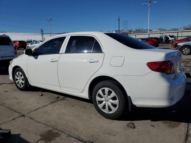 Photo 2 from auction – 2010 TOYOTA COROLLA BA with VIN 2T1BU4EE8AC535545