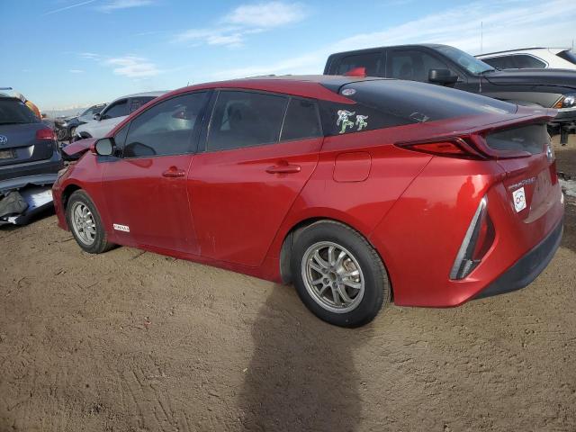 Photo 2 from auction – 2018 TOYOTA PRIUS PRIM with VIN JTDKARFP1J3095697