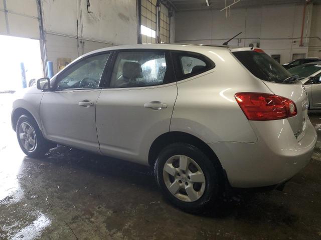 Photo 2 from auction – 2008 NISSAN ROGUE S with VIN JN8AS58VX8W105802