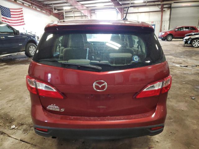 Photo 6 from auction – 2012 MAZDA 5 with VIN JM1CW2CL9C0125483